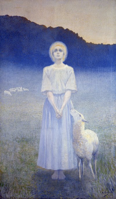 Vision by Alphonse Osbert